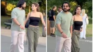 Janhvi Kapoor explores London with rumored boyfriend Shikhar Pahariya and sister Khushi Kapoor