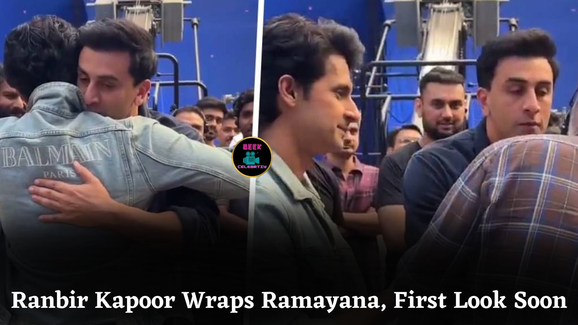Ranbir Kapoor Wraps Ramayana shoot, First Look Soon