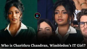 Andrew Garfield Who? Internet Falls in Love with Woman Sitting Behind Actor at Wimbledon, Revealed