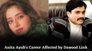 Pakistani Actress Anita Ayub’s Bollywood Career Ruined Due to Rumored Affair With Dawood Ibrahim