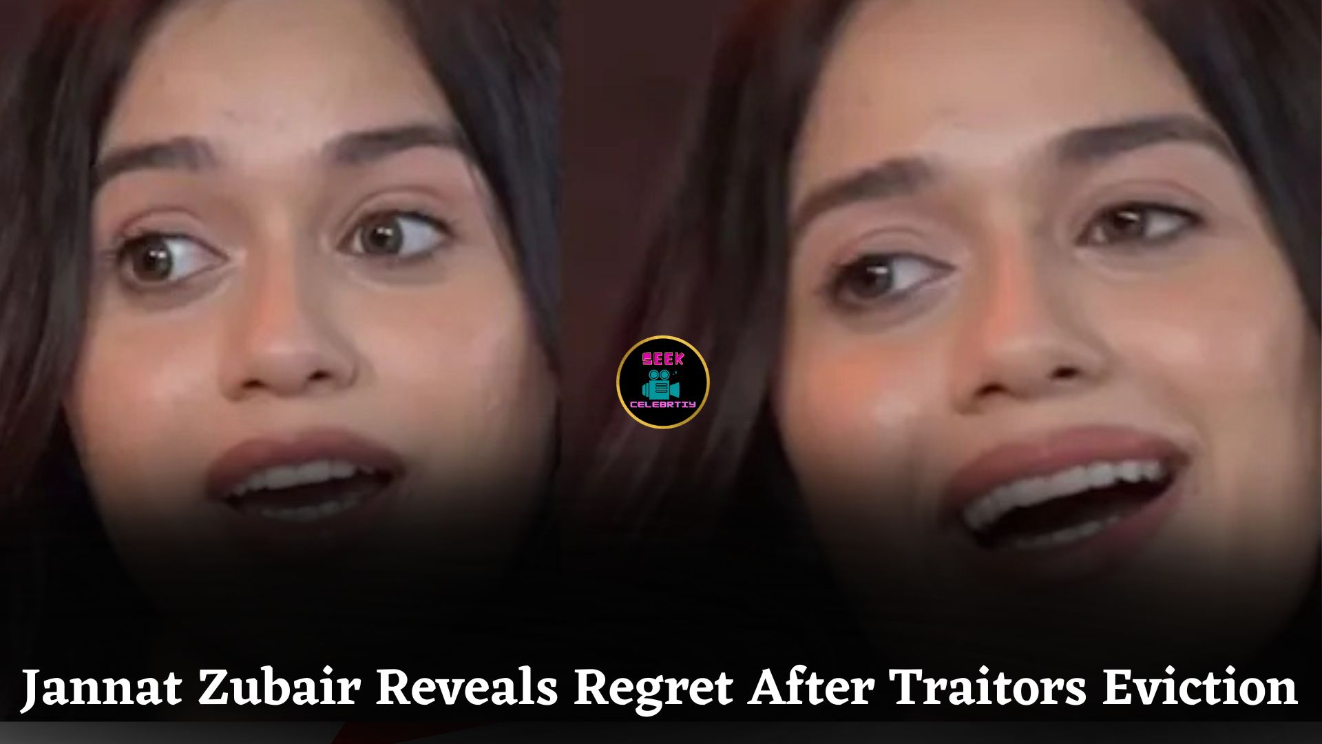 Jannat Zubair Shares Her Biggest Regret After Eviction From The Traitors Reality Show Finale