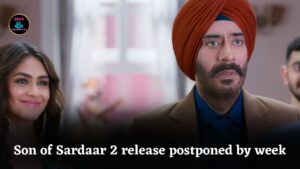 Ajay Devgn and Mrunal Thakur’s ‘Son of Sardaar 2’ Postponed, New Release Date Announced