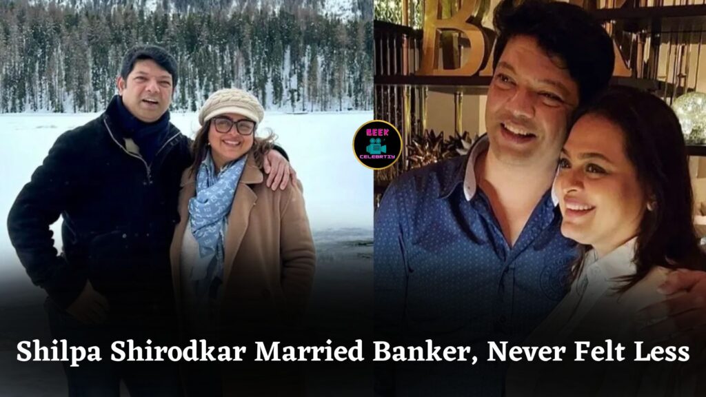 Shilpa Shirodkar Reveals She’s 10th Fail, Married Double MBA Banker, Never Felt Less