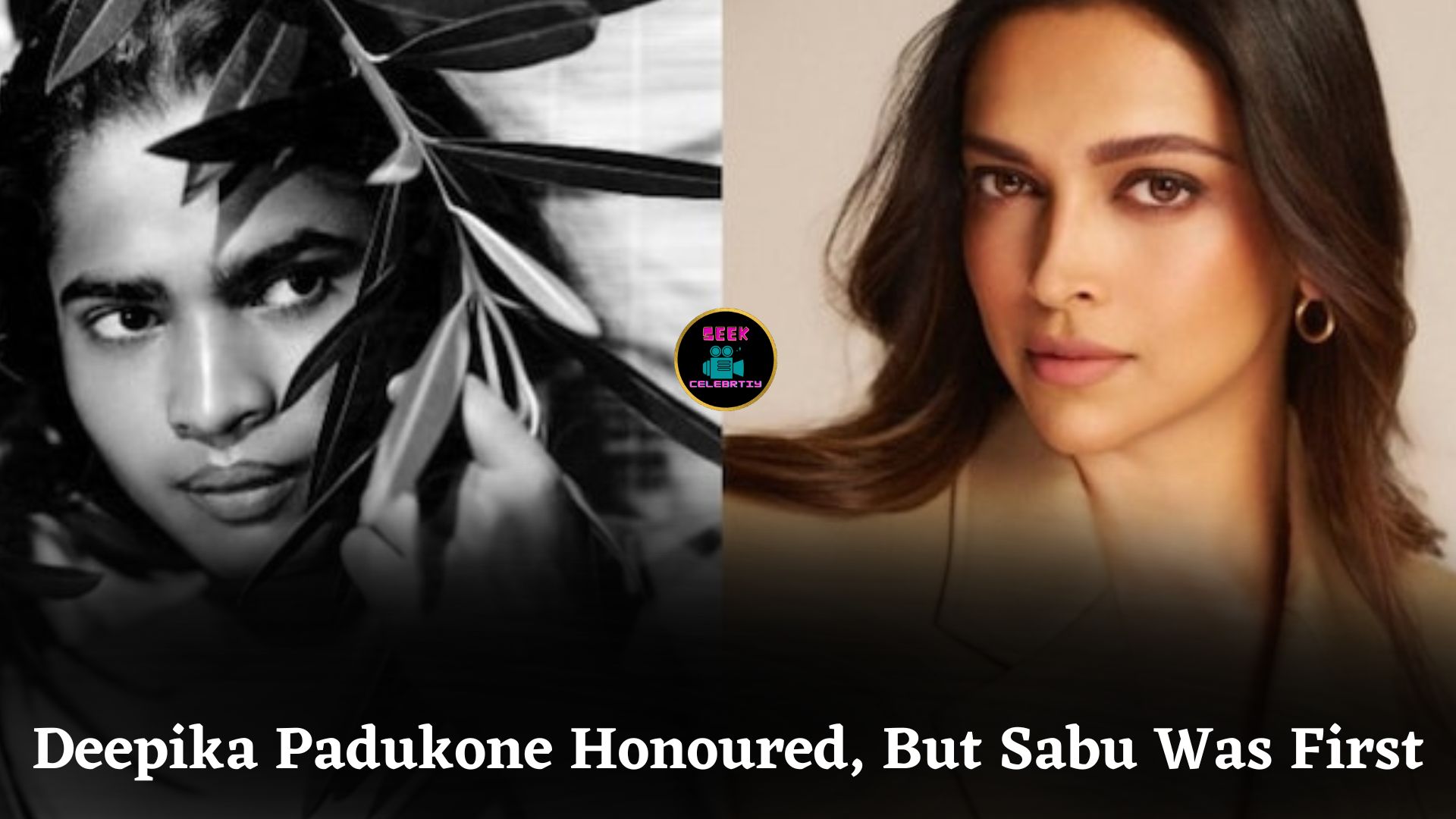 Deepika Padukone to Get Hollywood Walk of Fame Star, But She’s Not the First Indian