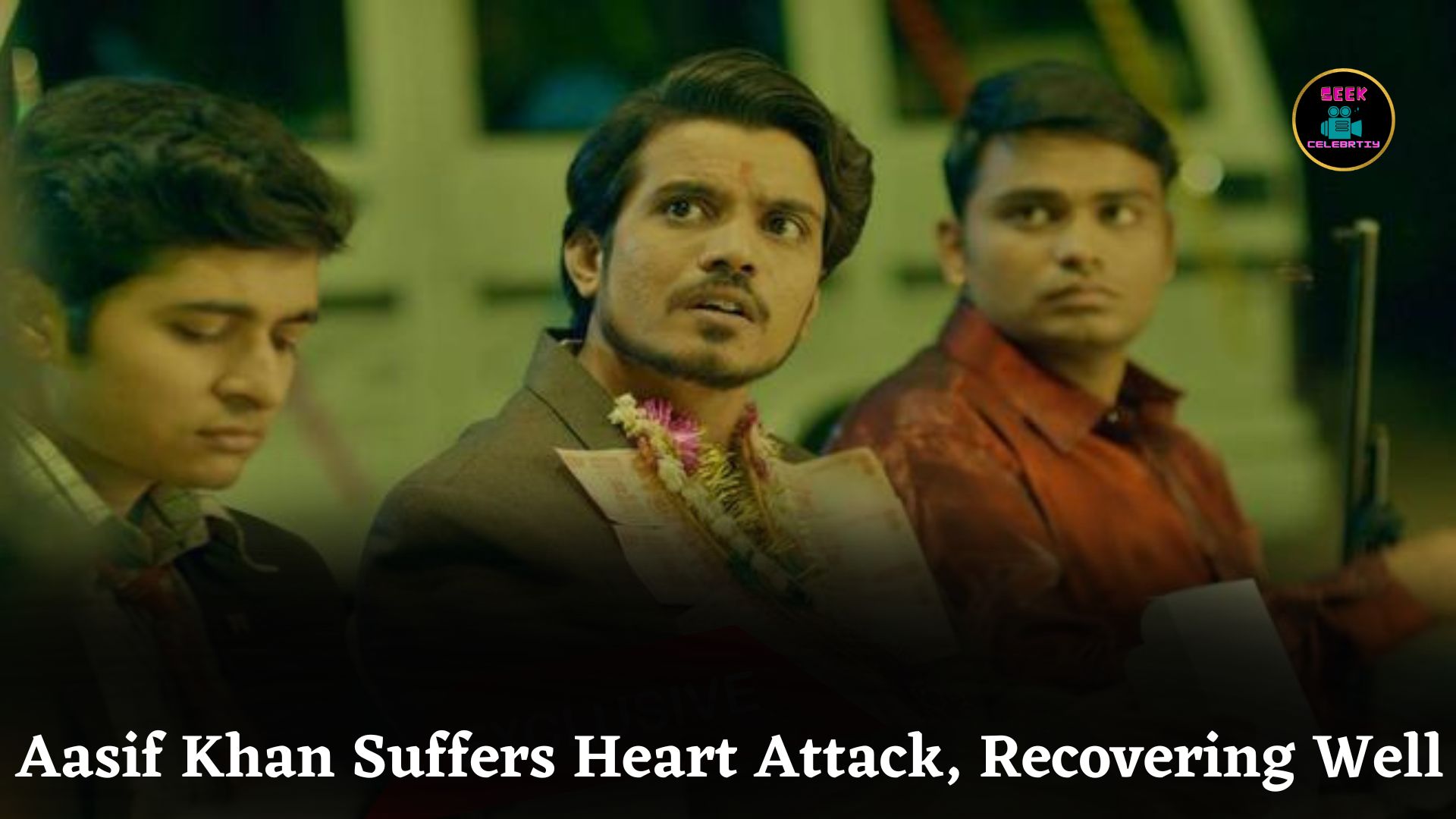Panchayat Actor Aasif Khan Suffers Heart Attack, Shares Health Update, Thanks Supportive Fans