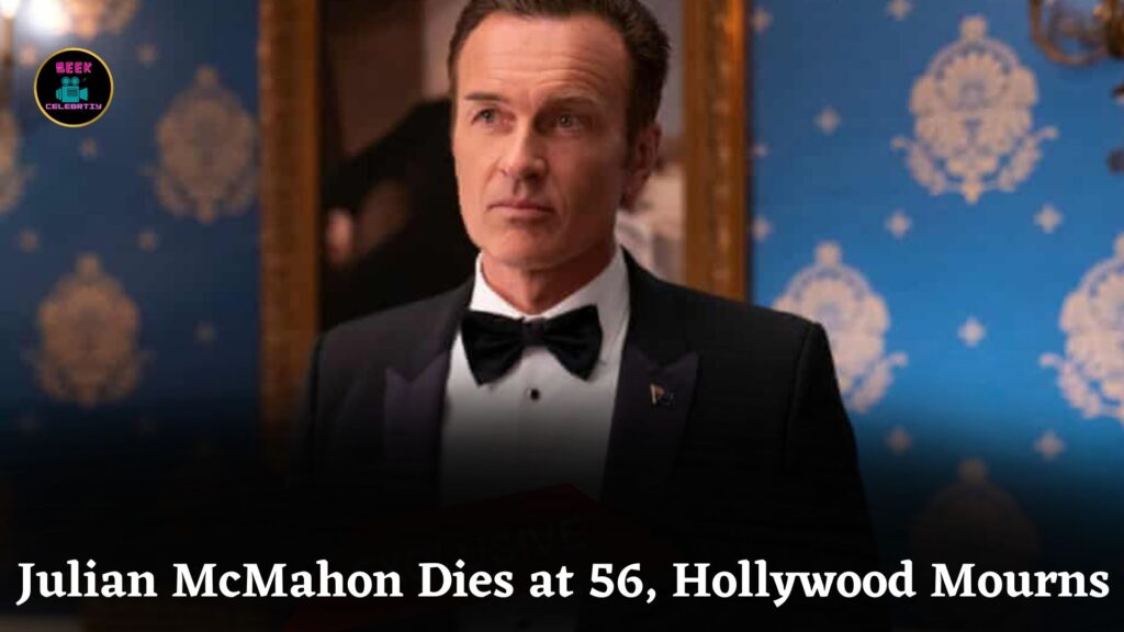 Julian McMahon, Star of Nip/Tuck and Charmed, Dies at 56 After Brave Cancer Battle