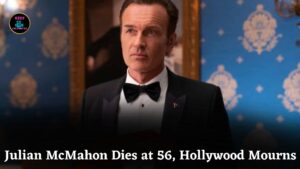Julian McMahon, Star of Nip/Tuck and Charmed, Dies at 56 After Brave Cancer Battle
