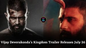Vijay Deverakonda’s Kingdom Trailer to Release on July 26, Film Hits Theatres July 31