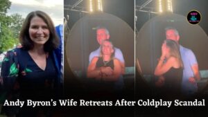 Andy Byron’s Wife Seeks Solace at $2.4 Million Mansion After Coldplay Concert Scandal