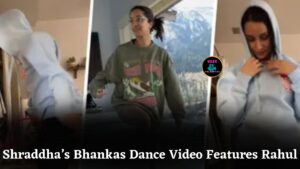 Shraddha Kapoor’s Fun ‘Bhankas’ Dance Video Goes Viral, Fans Spot Rahul Mody Filming Her