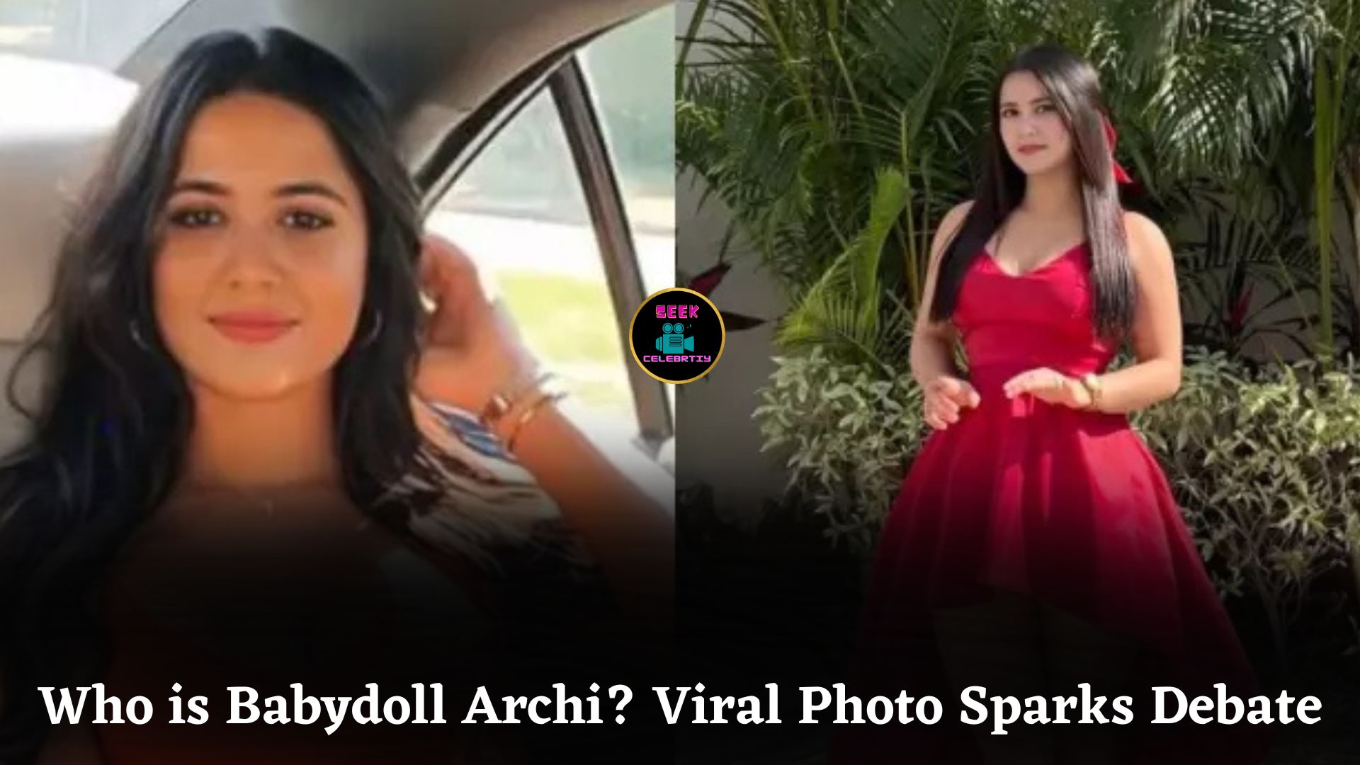 Who is Babydoll Archi? Assam Influencer Goes Viral After Photo with American Star Kendra Lust