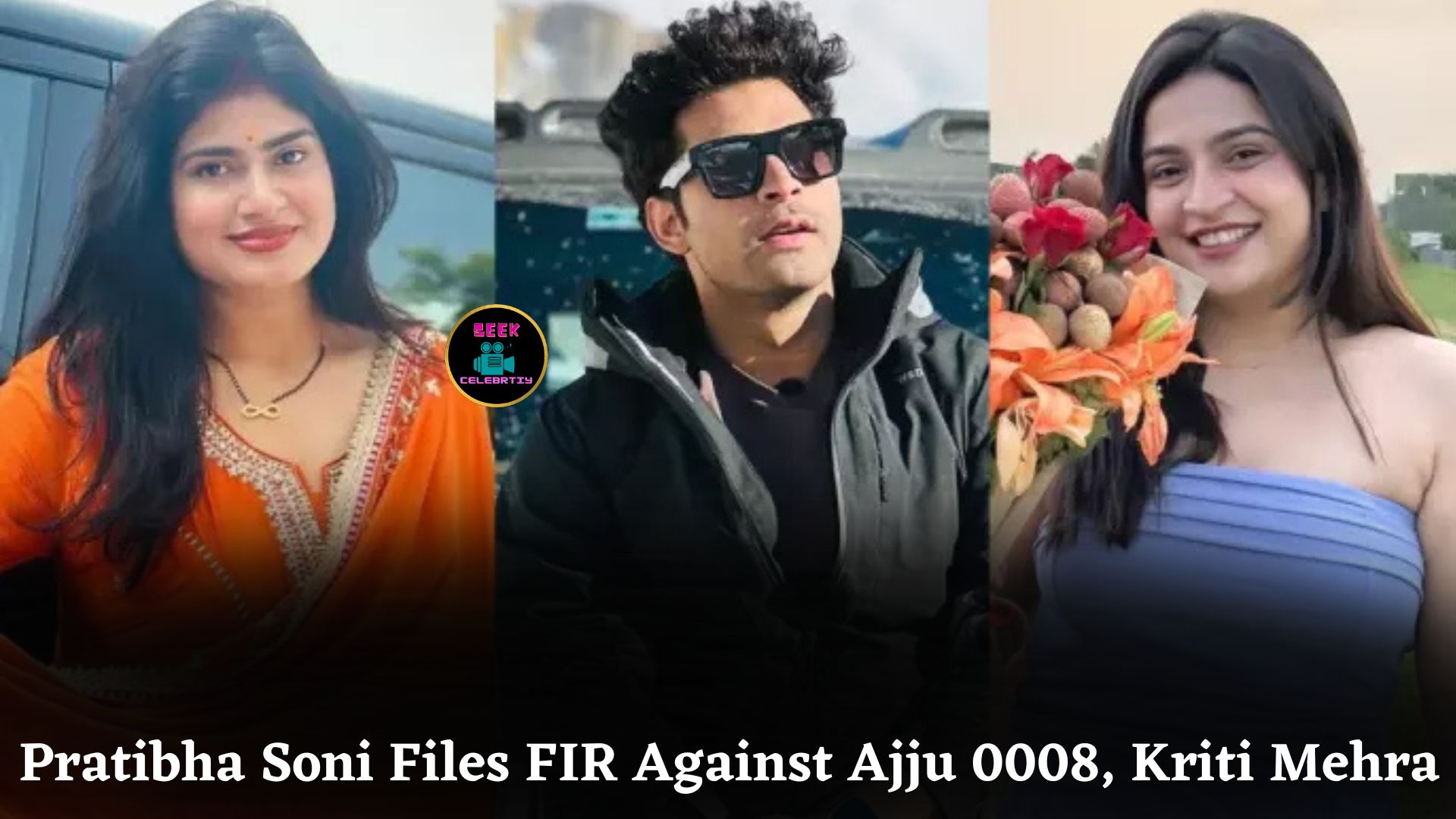 Pratibha Soni Files FIR Against Husband Ajju 0008 And Kriti Mehra Over Alleged Affair