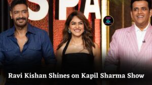 Ajay Devgn and ‘Son of Sardaar 2’ Team Bring Laughter on The Great Indian Kapil Sharma Show