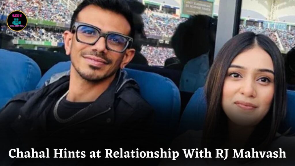 Yuzvendra Chahal Hints at His Relationship With RJ Mahvash During Kapil Sharma Show Appearance