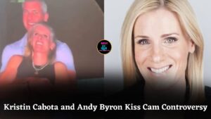 Kristin Cabot and CEO Andy Byron’s Kiss Cam Moment at Coldplay Concert Sparks Controversy