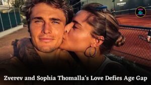 Alexander Zverev and Sophia Thomalla’s Strong Relationship Despite Age Gap and Public Attention