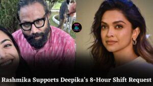 Rashmika Mandanna Supports Deepika Padukone’s 8-Hour Shift Request, Calls It Completely Fair