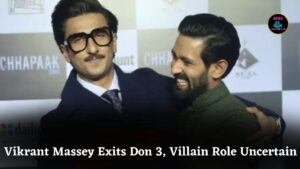 After Kiara Advani, Vikrant Massey Also Exits Ranveer Singh’s Don 3 Due to Creative Differences