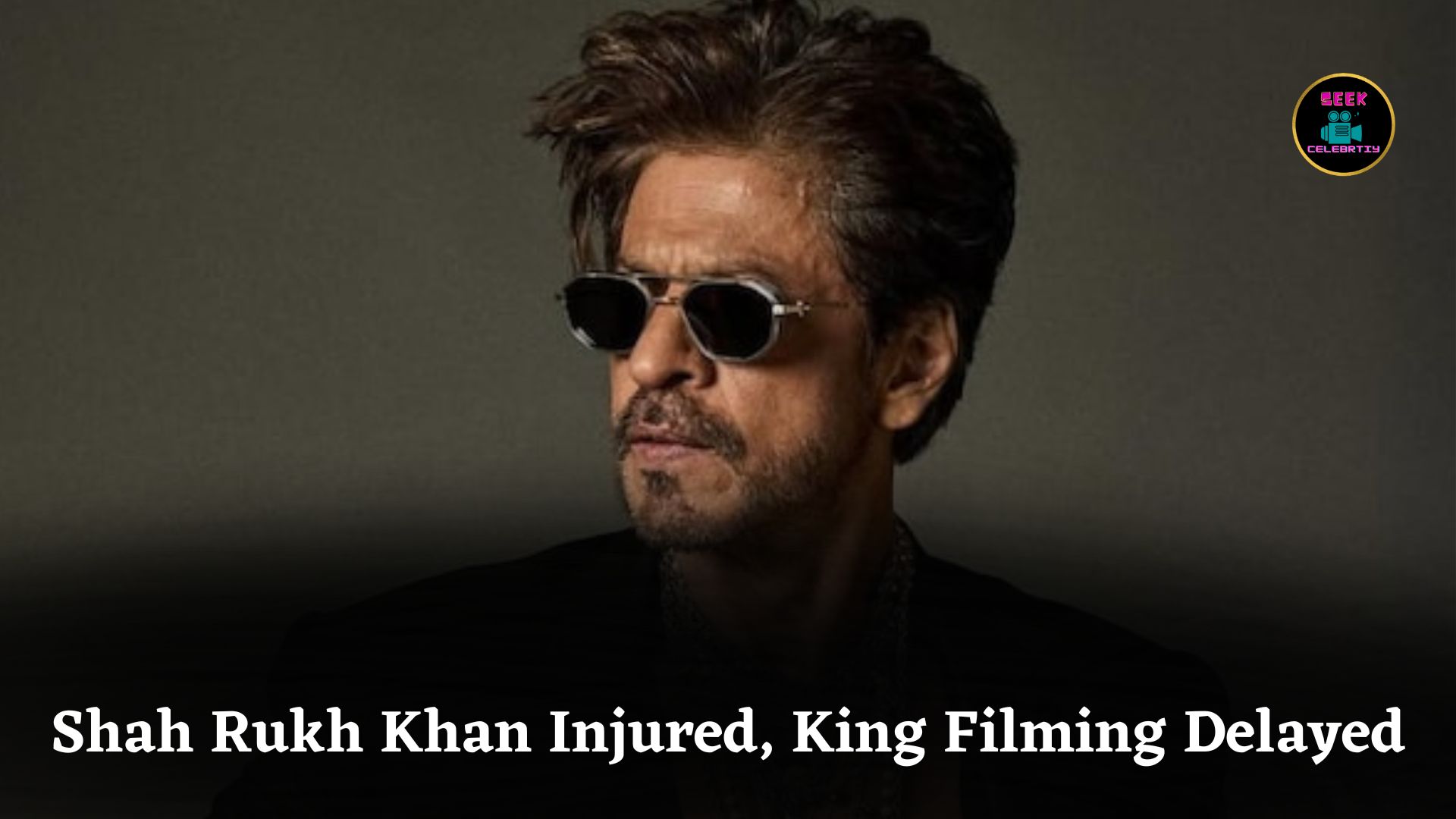 Shah Rukh Khan Injured on King Set During Action Scene, Filming Delayed Until September
