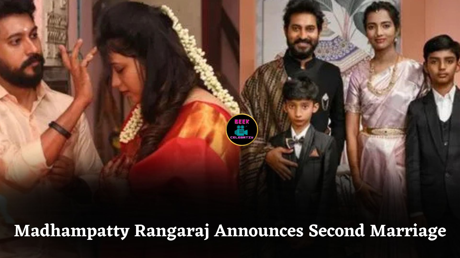 Madhampatty Rangaraj Marries Joy Crizildaa Again, Announces Pregnancy Amid Controversy