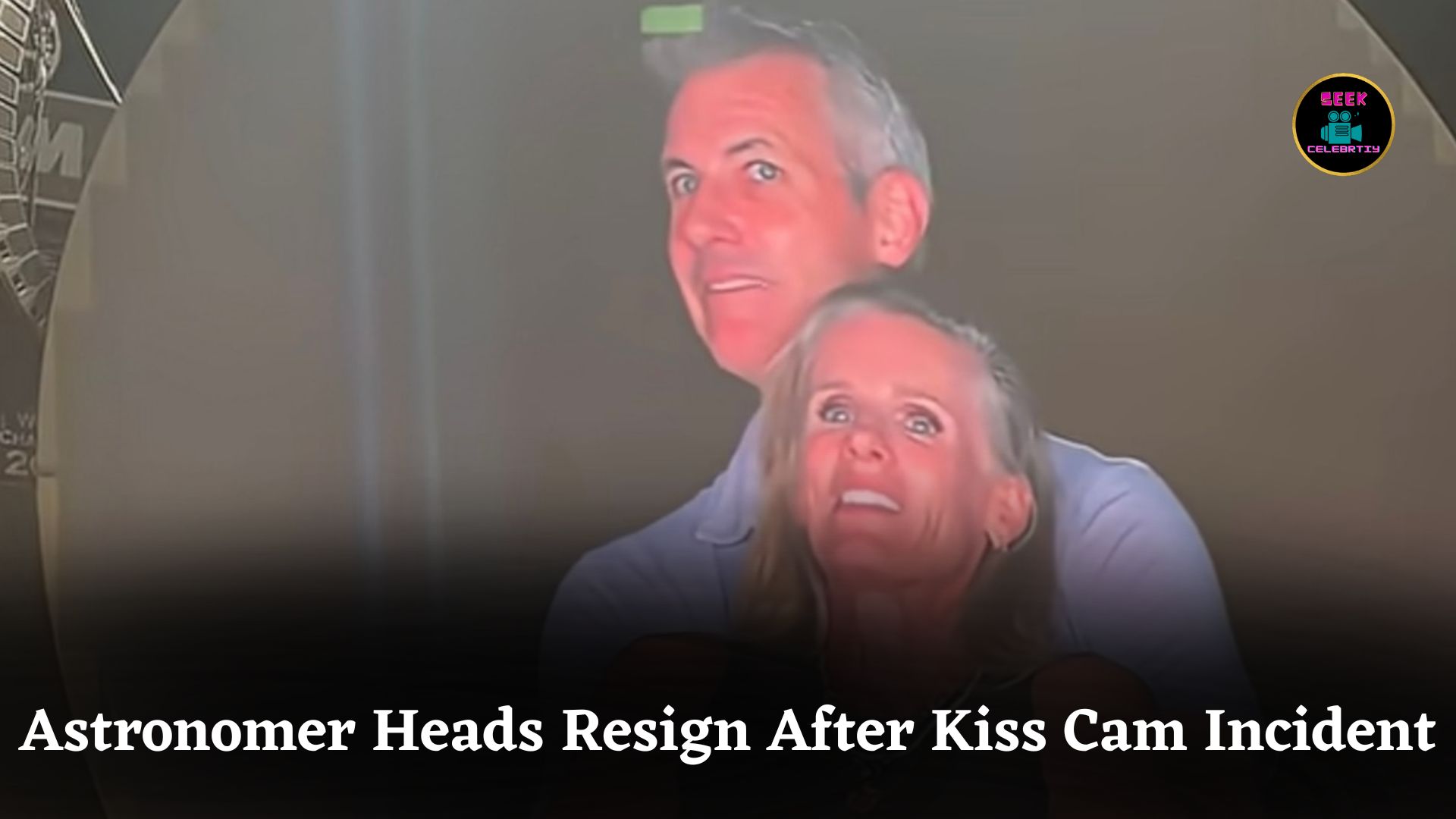 Astronomer CEO and HR Head Resign After Viral Coldplay Concert Kiss Cam Video Incident