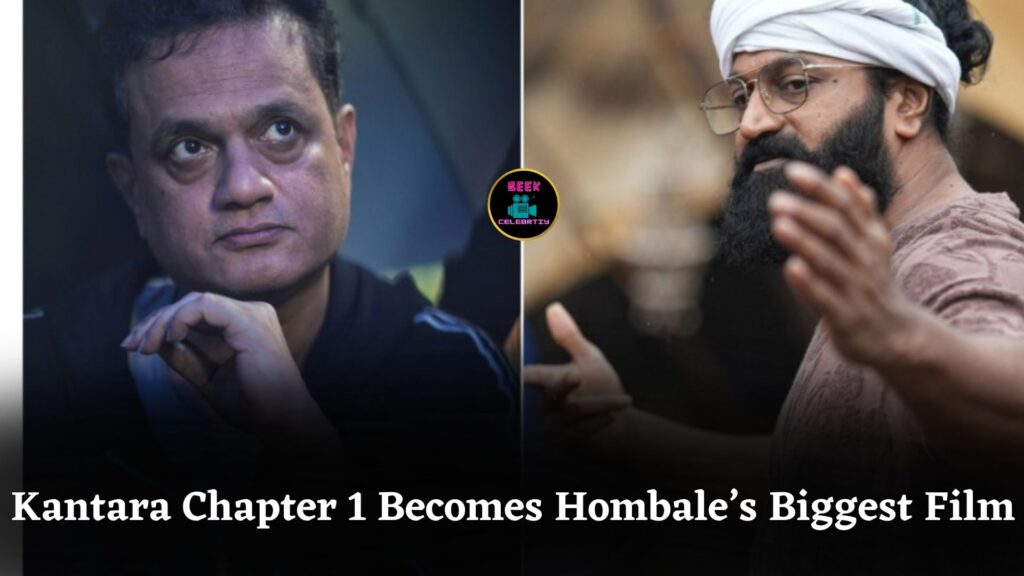 Kantara: Chapter 1 Is Hombale Films’ Most Ambitious Project With Grand Vision And Heart