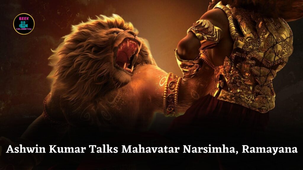 Mahavatar Narsimha Director Ashwin Kumar Explains Animation Choice Over Ranbir’s Ramayana