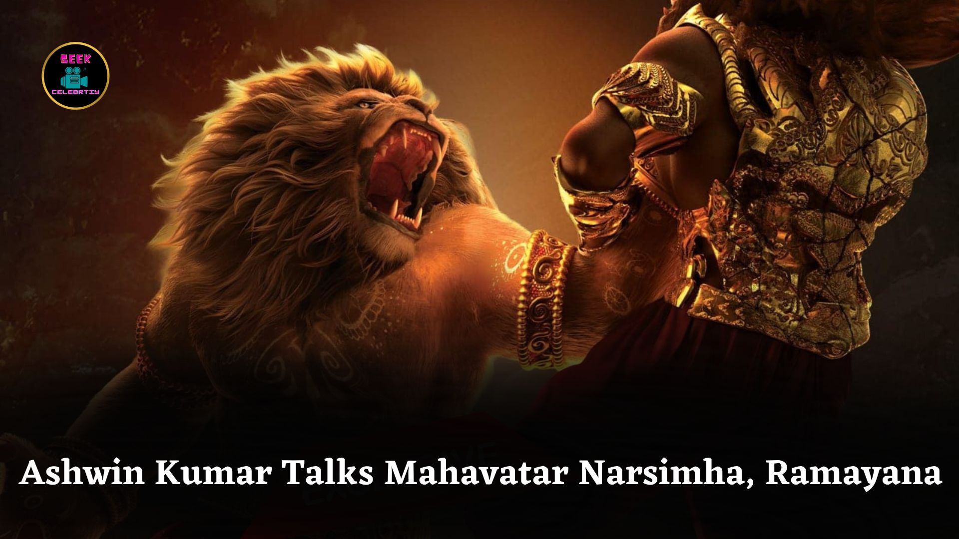 Mahavatar Narsimha Director Ashwin Kumar Explains Animation Choice Over Ranbir’s Ramayana