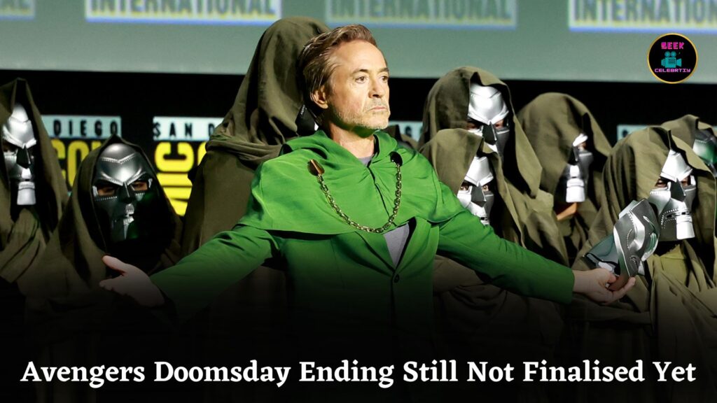 Avengers Doomsday Ending Still Not Finalised as Marvel Struggles to Complete Final Script