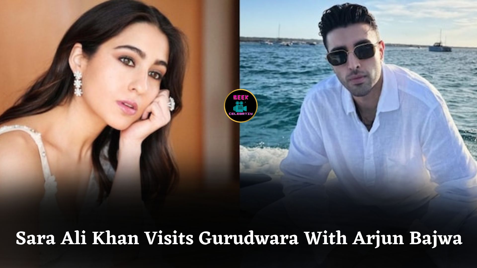 Sara Ali Khan Sparks Dating Rumours After Gurudwara Visit With Rumoured Boyfriend Arjun Pratap Bajwa