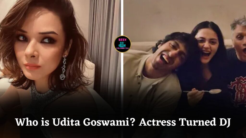 Who is Udita Goswami? From Bollywood Actress to DJ and Wife of Director Mohit Suri