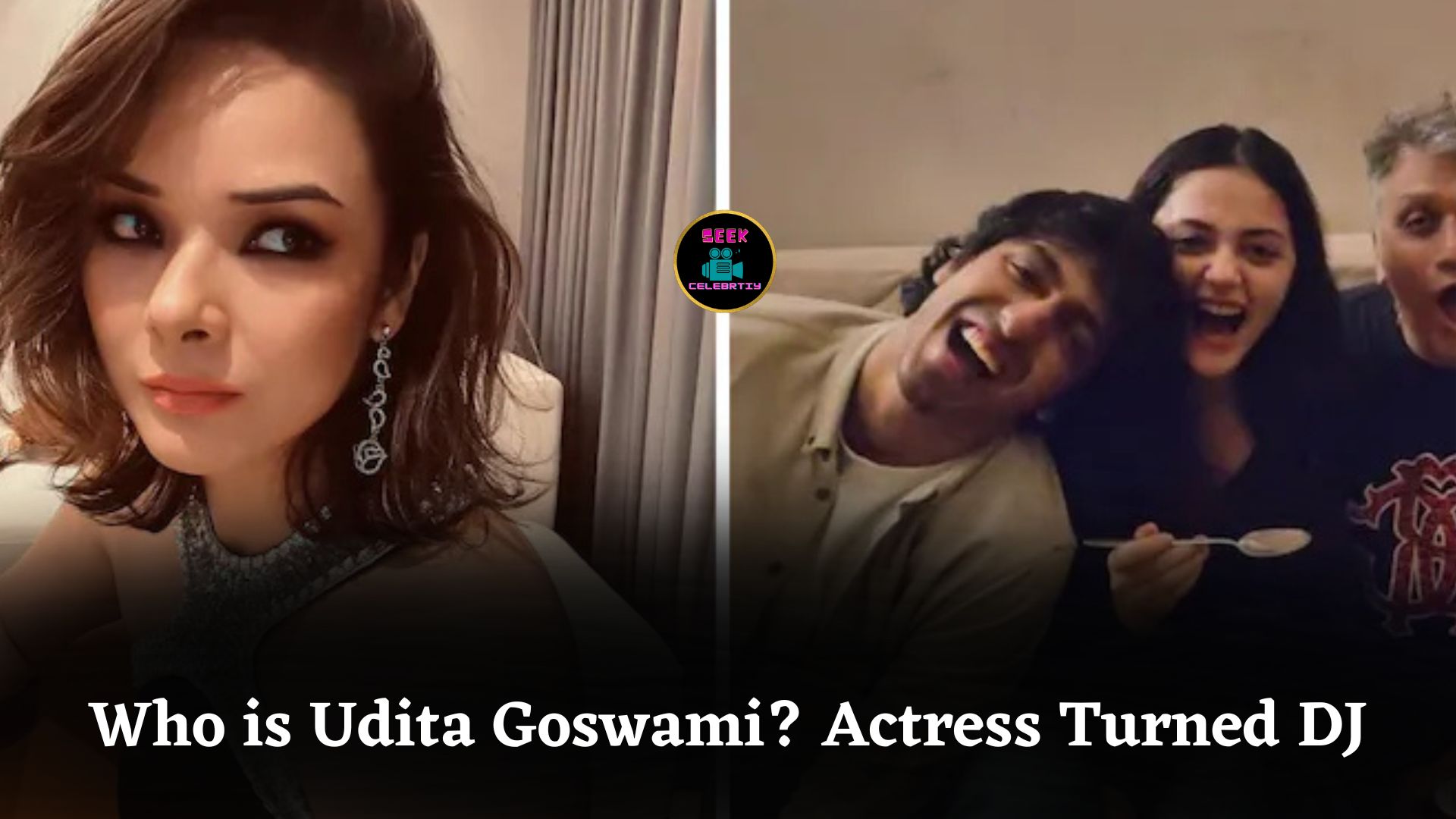 Who is Udita Goswami? From Bollywood Actress to DJ and Wife of Director Mohit Suri