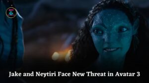 Jake and Neytiri Battle Fiery New Enemy in James Cameron’s Avatar: Fire and Ash, Trailer Released