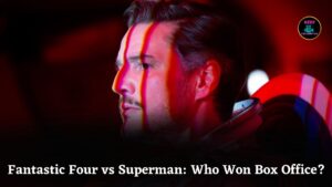 How Did 'Fantastic Four: First Steps' Compare 'Superman' at the Box Office Battle?