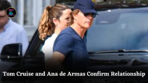 Tom Cruise and Ana de Armas Confirm Relationship During Romantic Getaway in Vermont Holding Hands