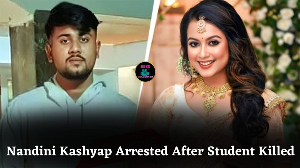 Assam Actor Nandini Kashyap Arrested After Hit-and-Run Accident Kills 21-Year-Old Student