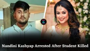 Assam Actor Nandini Kashyap Arrested After Hit-and-Run Accident Kills 21-Year-Old Student