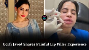 Uorfi Javed Shares Painful Lip Filler Removal Video, Wins Hearts With Her Honest Revelation