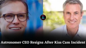 Astronomer CEO Andy Byron Resigns After Coldplay Kiss Cam Clip Sparks Viral Controversy Online