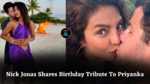 Nick Jonas Shares Heartfelt Birthday Tribute to Priyanka Chopra with Romantic Beachside Photo