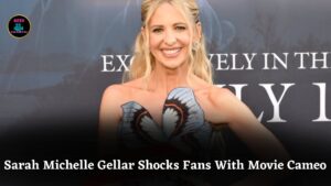 Sarah Michelle Gellar Talks About Her Surprise Scene in New ‘I Know What You Did Last Summer’ Movie