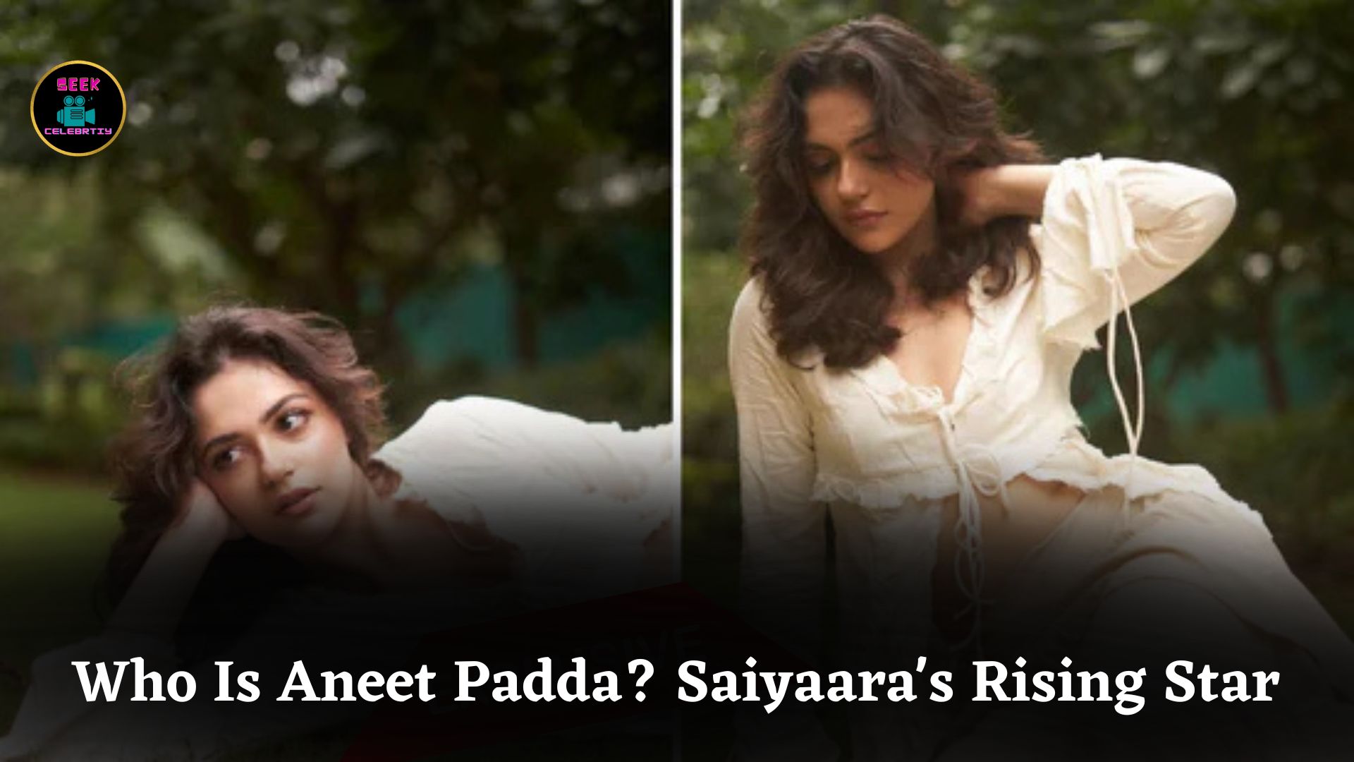 Who is Aneet Padda? Rising Star Making Her Big Bollywood Debut Opposite Ahaan Panday In Saiyaara