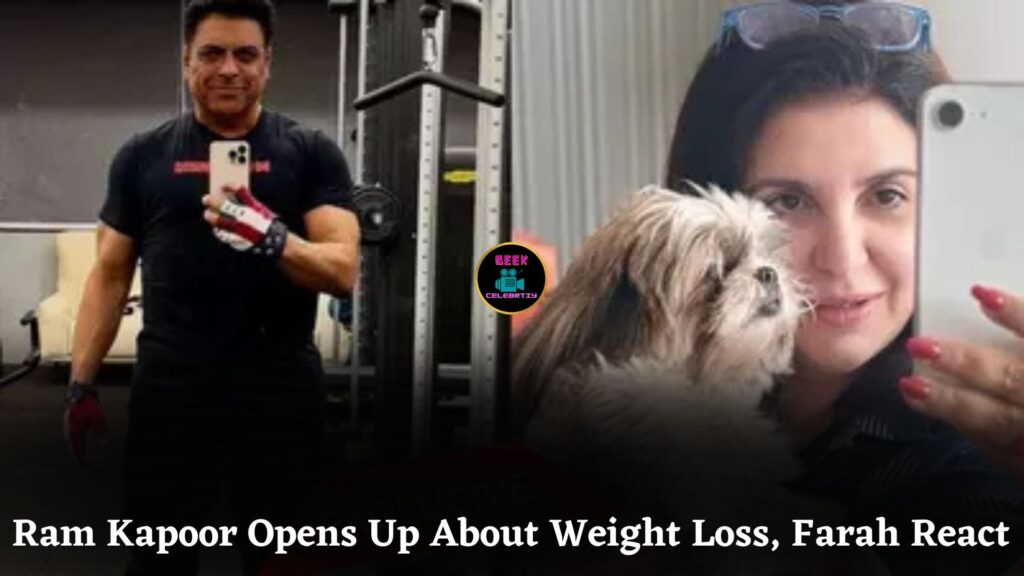Ram Kapoor Says ‘My Name Is Not Khan’ When Asked About Roles After Weight Loss, Farah Reacts