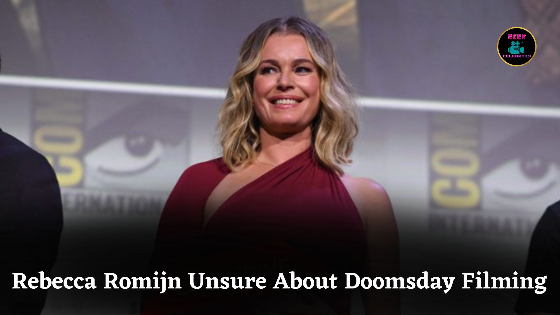 Rebecca Romijn Unsure If Avengers: Doomsday Filming Is Complete As Script Remains Unfinished