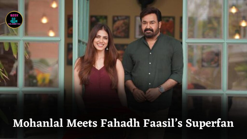 Mohanlal’s Hridayapoorvam Teaser Impresses Fans as He Meets a Fahadh Faasil Superfan