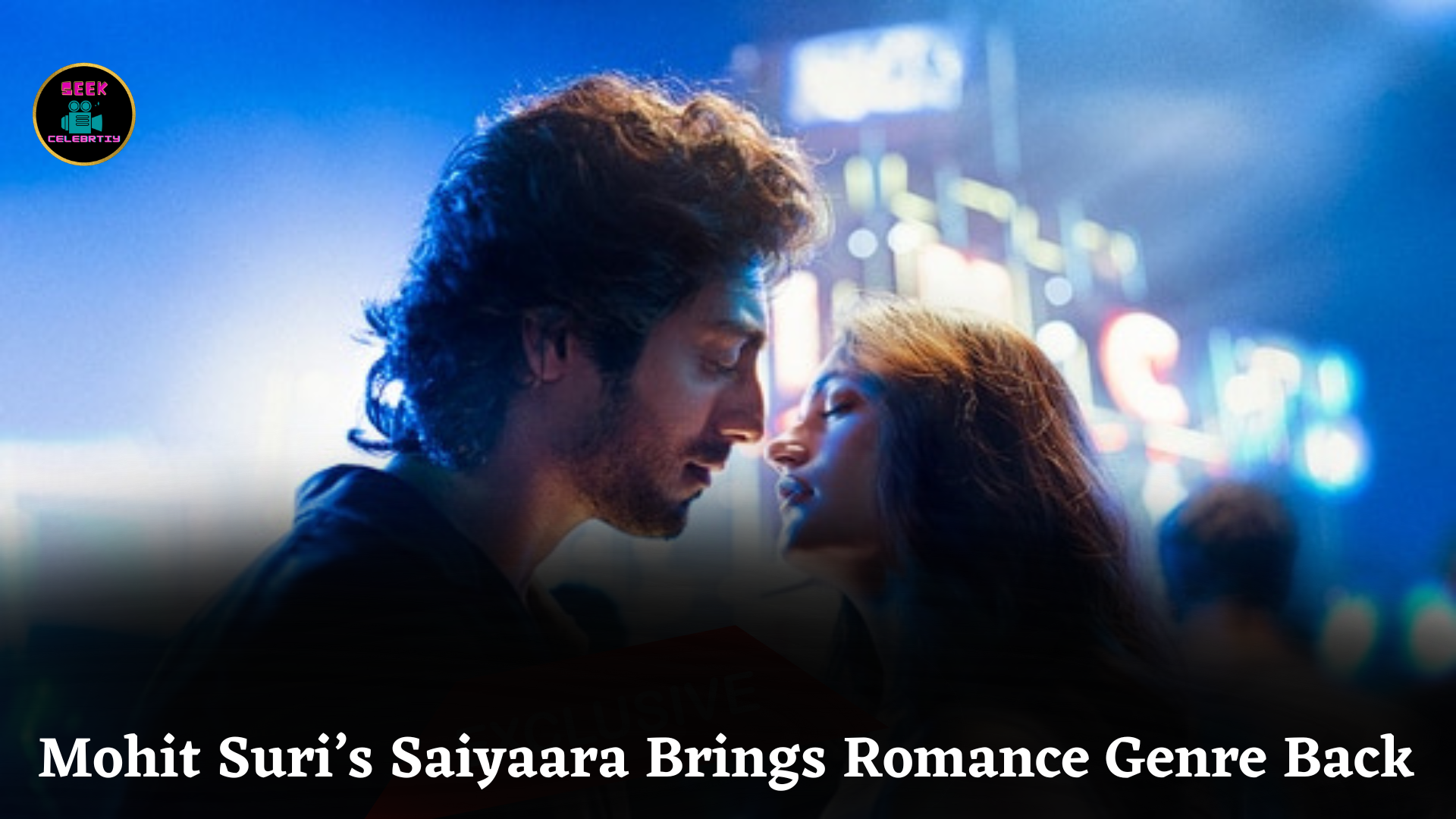 Mohit Suri’s Saiyaara Brings Romance Genre Back