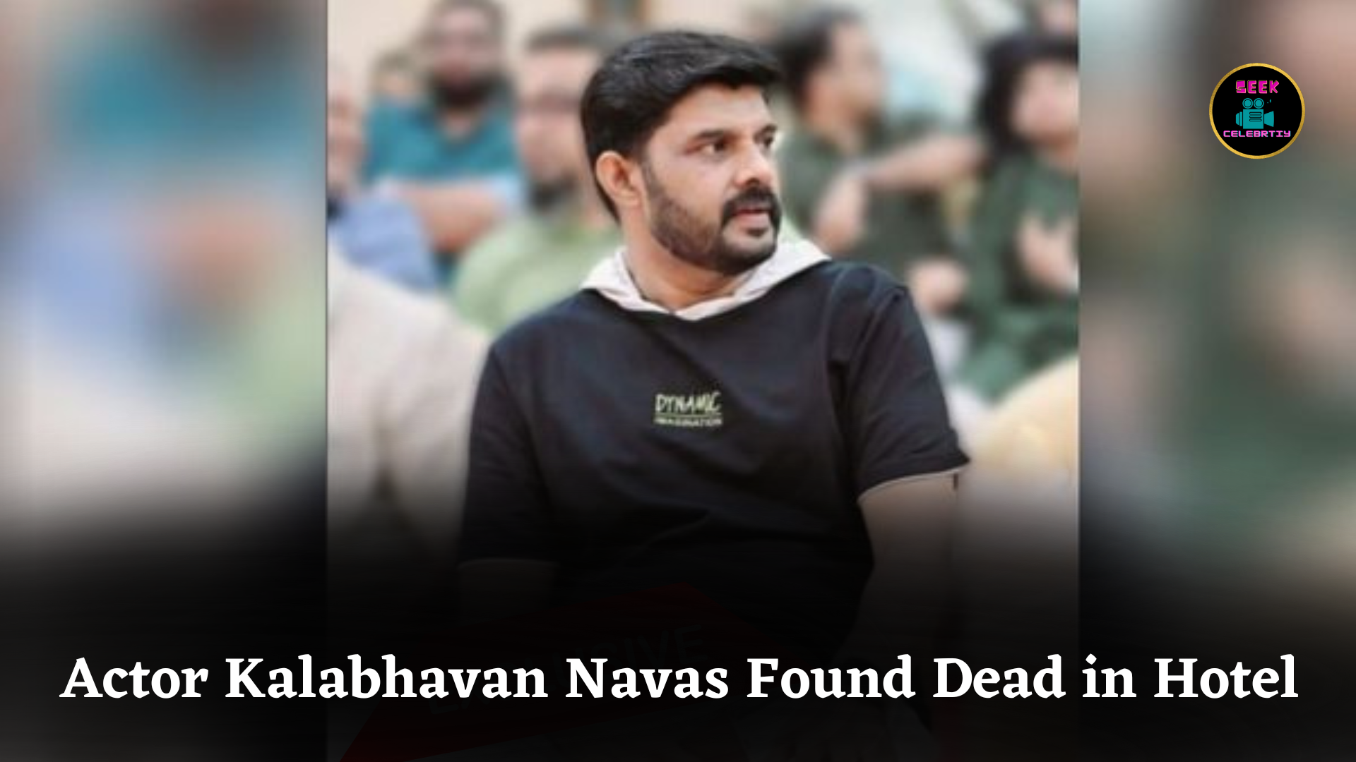 Actor Kalabhavan Navas Found Dead in Hotel