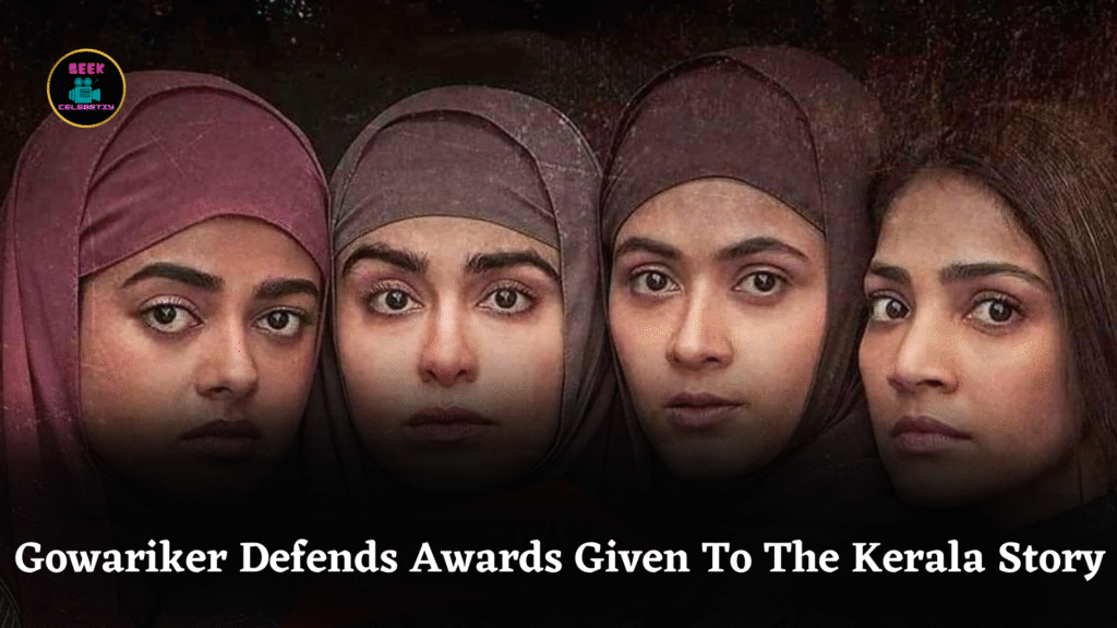 Gowariker Defends Awards Given To The Kerala Story