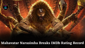 Mahavatar Narasimha Breaks IMDb Rating Record