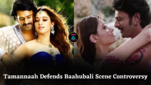 Tamannaah Defends Baahubali Scene Controversy